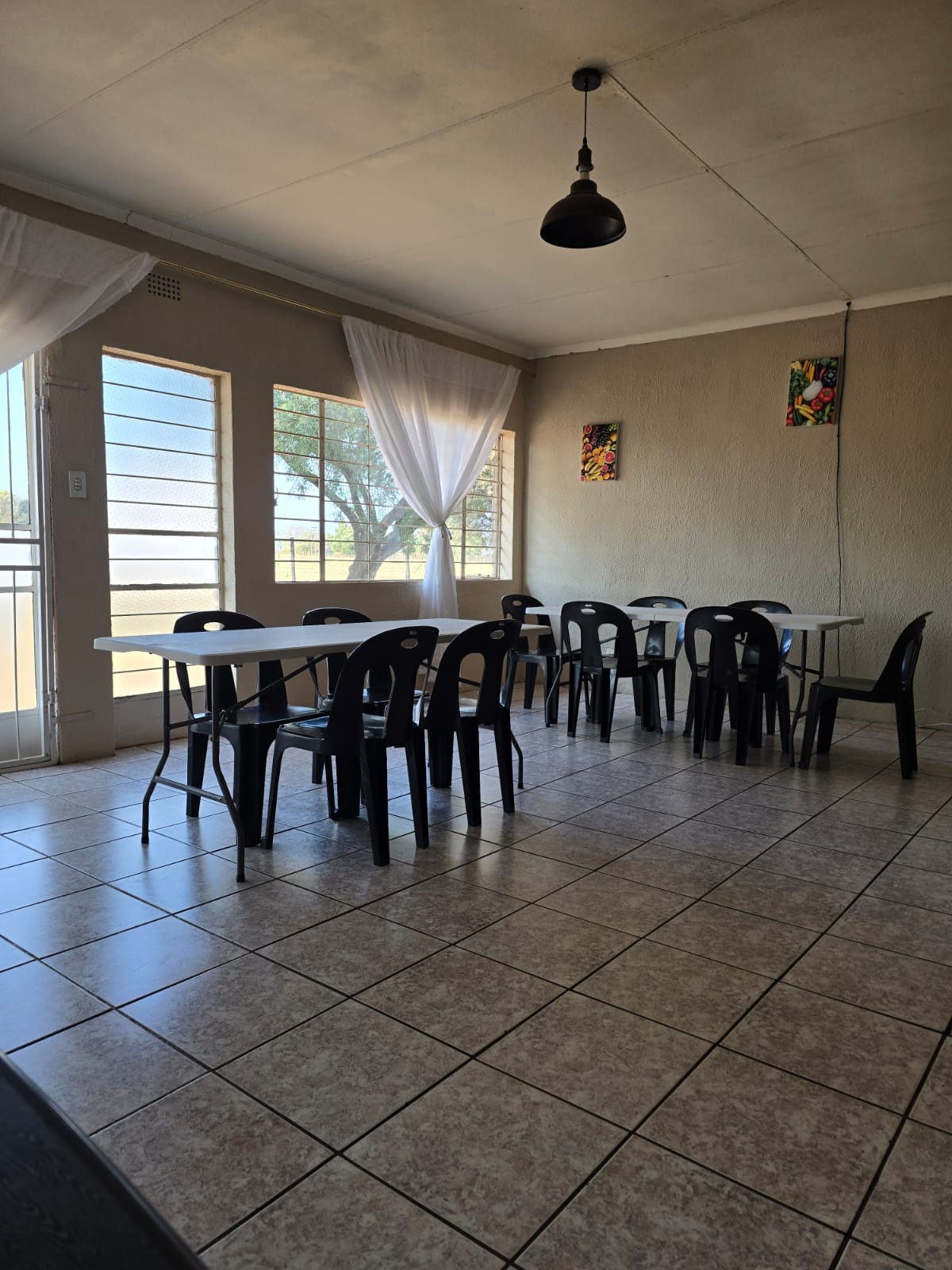 Dining hall